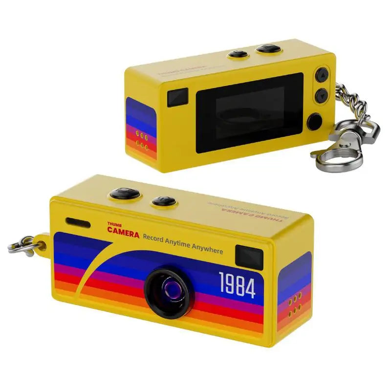 Memora Mini Retro Kamera