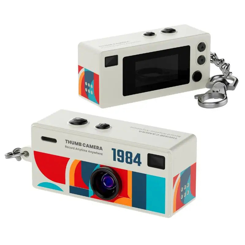 Memora Mini Retro Kamera